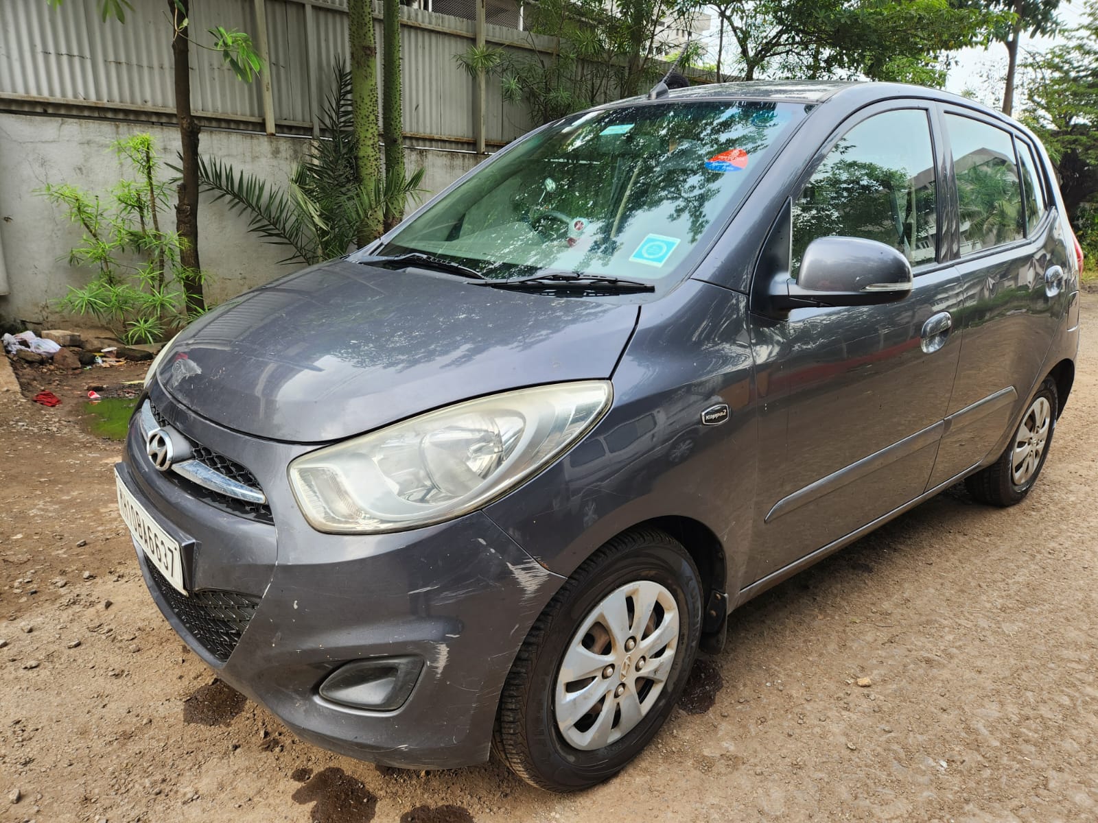 Hyundai I10(2010-2017) Sportz 1.2 Kappa 2